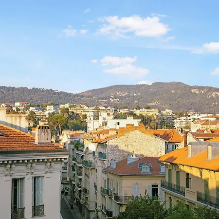 Loulib I Electio 아파트 니스