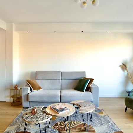 Loulib I Electio 아파트 *