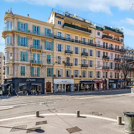Loulib I Electio Apartment Nizza