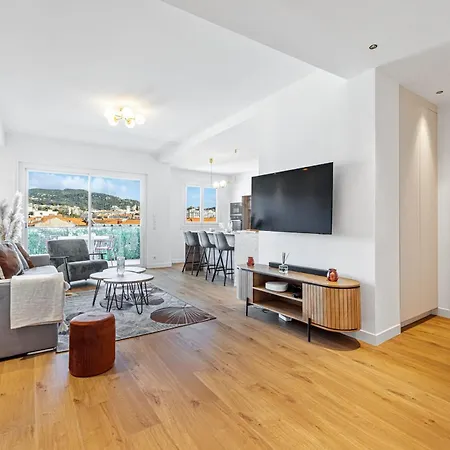 Apartment Loulib I Electio