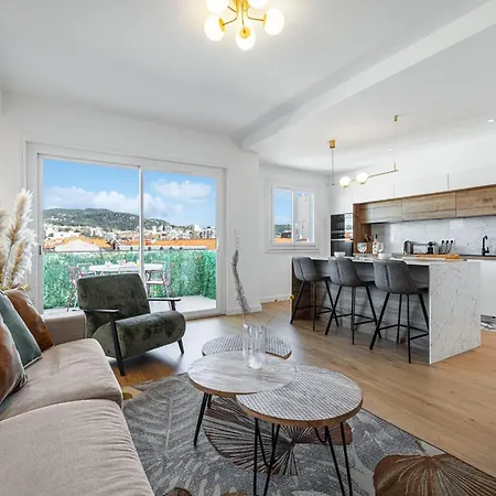Apartment Loulib I Electio Nice