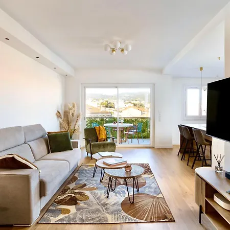 Apartment Loulib I Electio