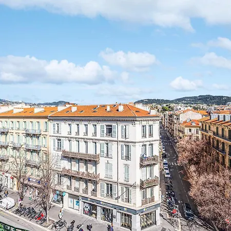 Apartment Loulib I Electio *