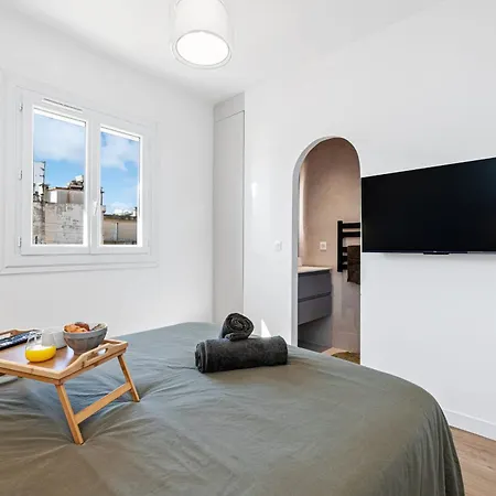 Apartment Loulib I Electio