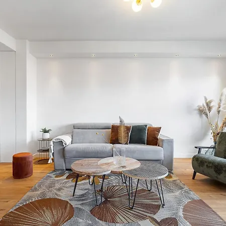 Loulib I Electio Apartment Nice