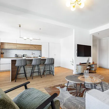 Loulib I Electio Apartment