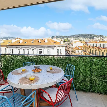 Apartment Loulib I Electio Nice