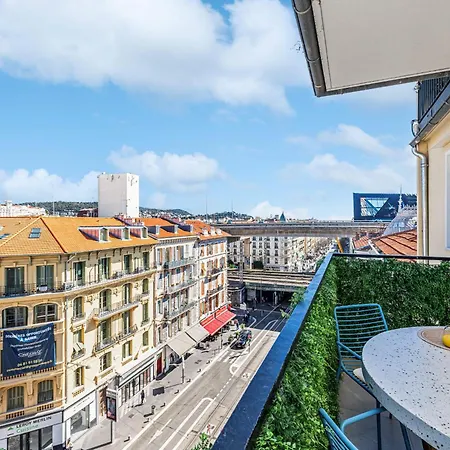 Loulib I Electio Apartment Nice